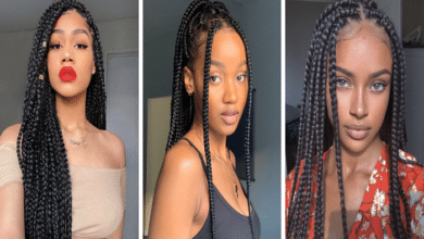 Big Box Braids