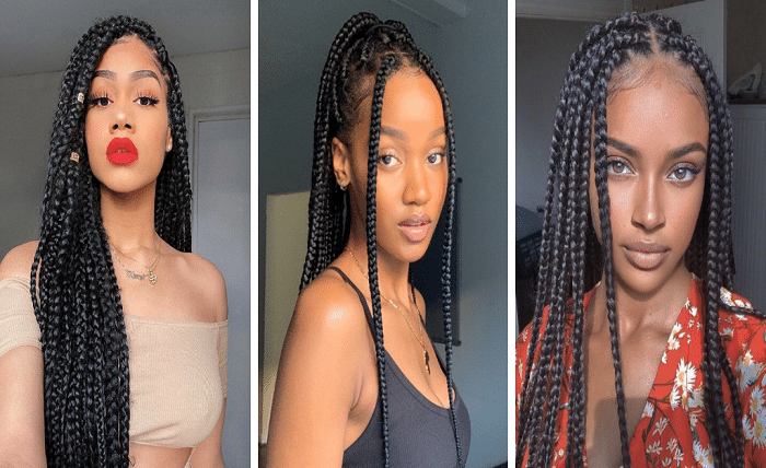 Big Box Braids