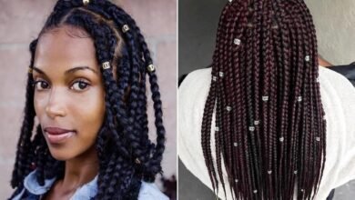 Box Braids Hairstyles 2023