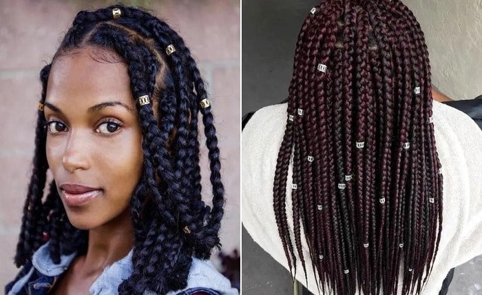 Box Braids Hairstyles 2023