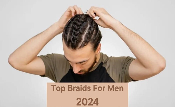 Box Braids for Men