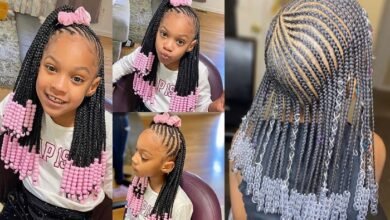 Goddess Box Braids