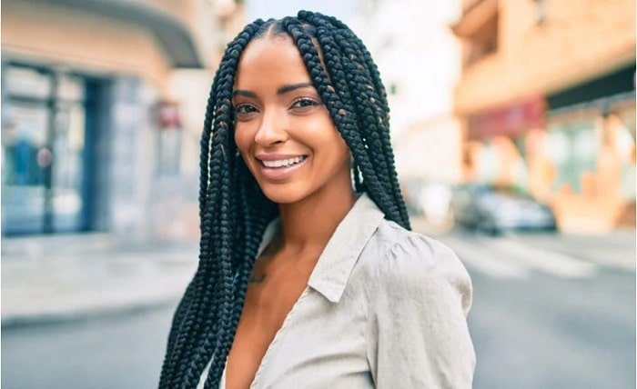 Jumbo Box Braids