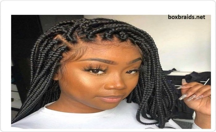 box braids for women