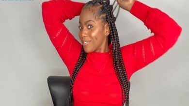 giant jumbo box braids