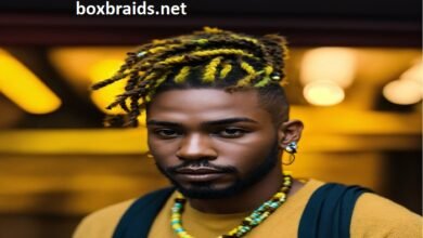 box braids for men