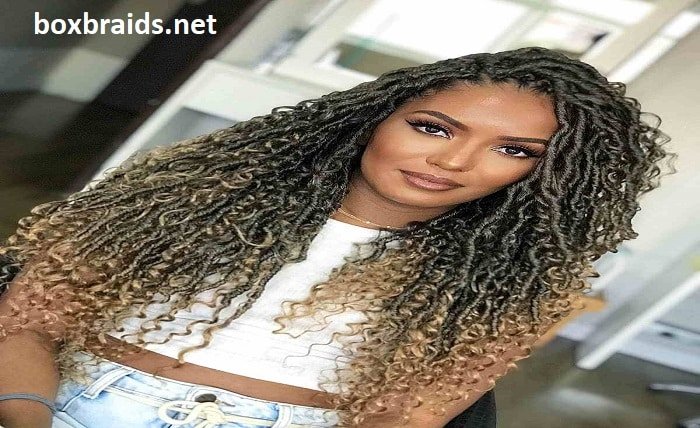 crochet box braids