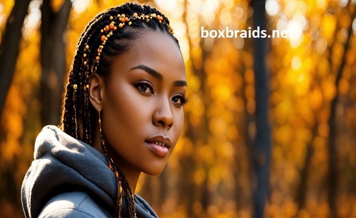 small box braids hairstyles