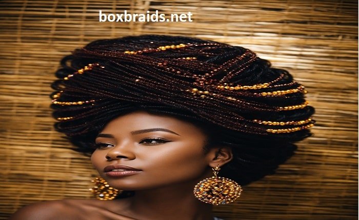 small box braids