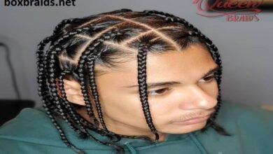 box braids for boys