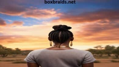 box braids for girls