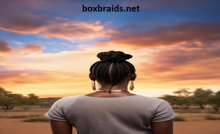 box braids for girls