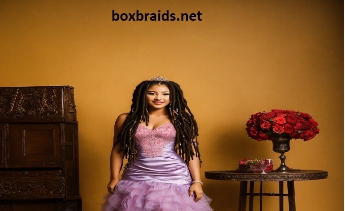 box braids for girls