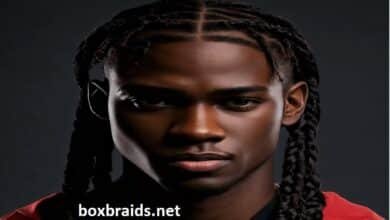 boys box braids