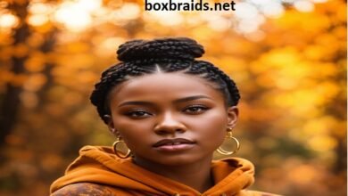 knotless braids vs box braids