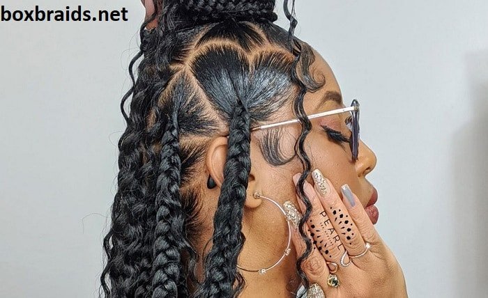 trending braids hairstyles 2023