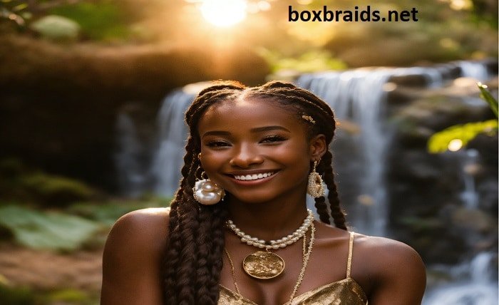 big box braids