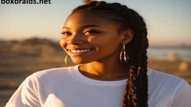 box braid hairstyles