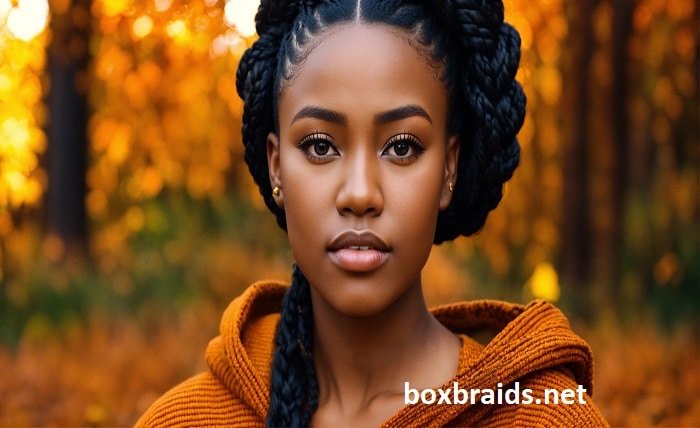 box braids hairstyles