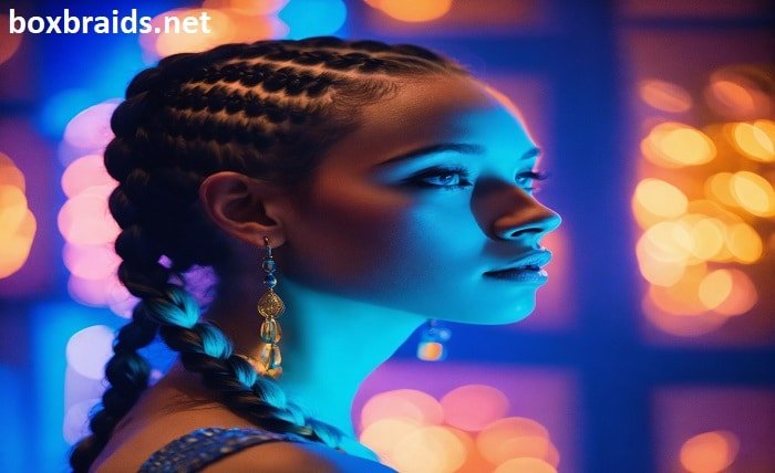 cornrows hairstyle