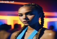 knotless braids hairstyles