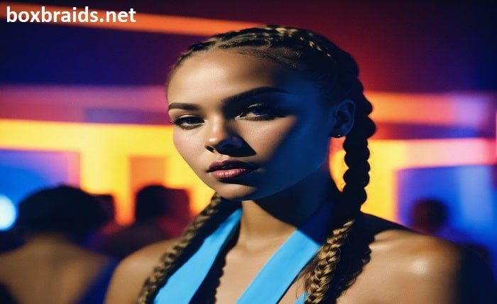 knotless braids hairstyles