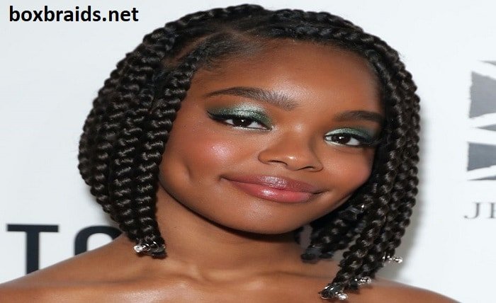 short box braids