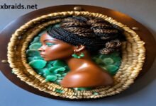 short natural hairstyles for black women