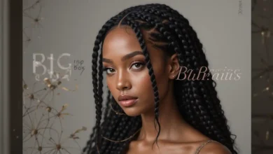 Everything You Need to Know About Big Box Braids A Comprehensive Guide