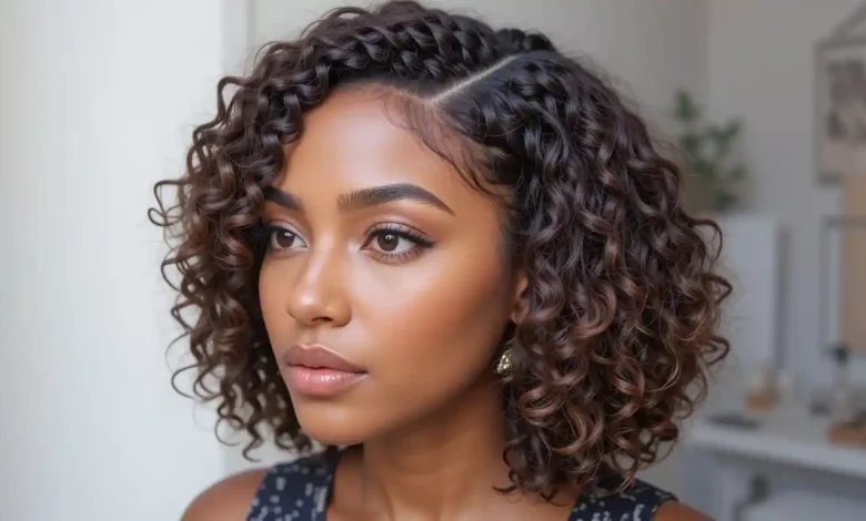 Box Braids with Curls at the End A Complete Guide