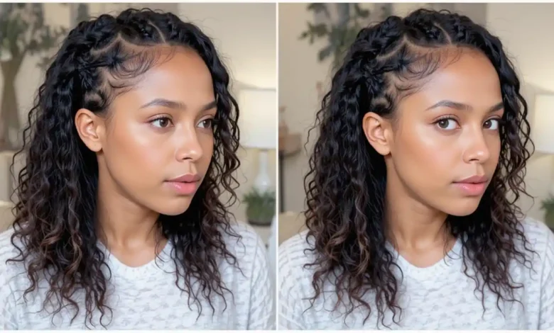 Box Braids with Curls The Ultimate Guide to Trendy, Textured Hairstyles