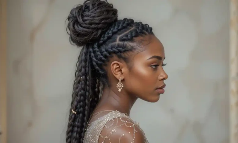 Unleashing Style and Versatility Box Braids Hairstyles