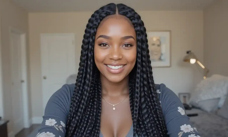 The Ultimate Guide to Crafting Perfect Box Braids A Step-by-Step Tutorial