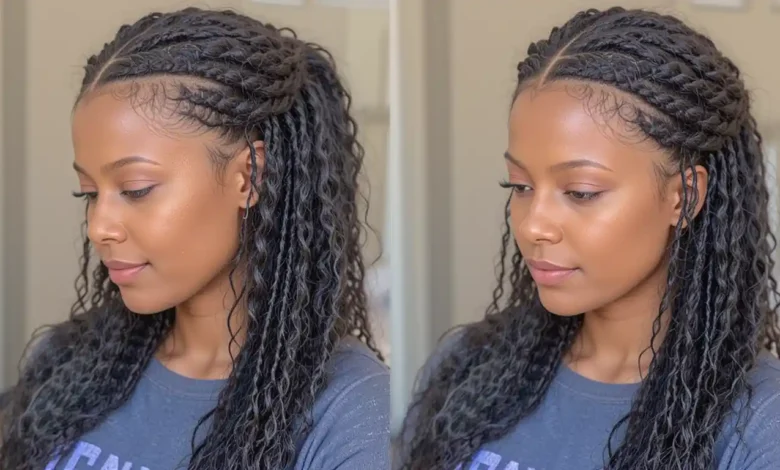 Embrace Versatility with Box Braids Medium Your Ultimate Guide