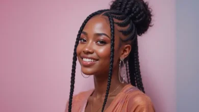 Embracing Style and Versatility The Ultimate Guide to Box Braids for Girls