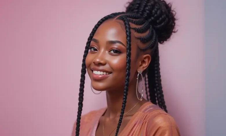 Embracing Style and Versatility The Ultimate Guide to Box Braids for Girls