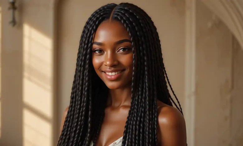 Everything You Need to Know About Knotless Braids A Comprehensive Guide