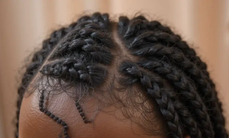 Embrace Elegance The Ultimate Guide to Small Box Braids